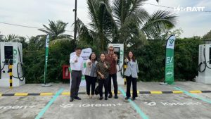 CS Energy Launches Indonesia’s First and Largest Ultra-Fast EV Charging Station
