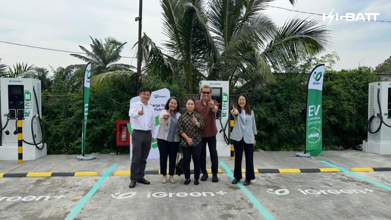 CS Energy Launches Indonesia’s First and Largest Ultra-Fast EV Charging Station