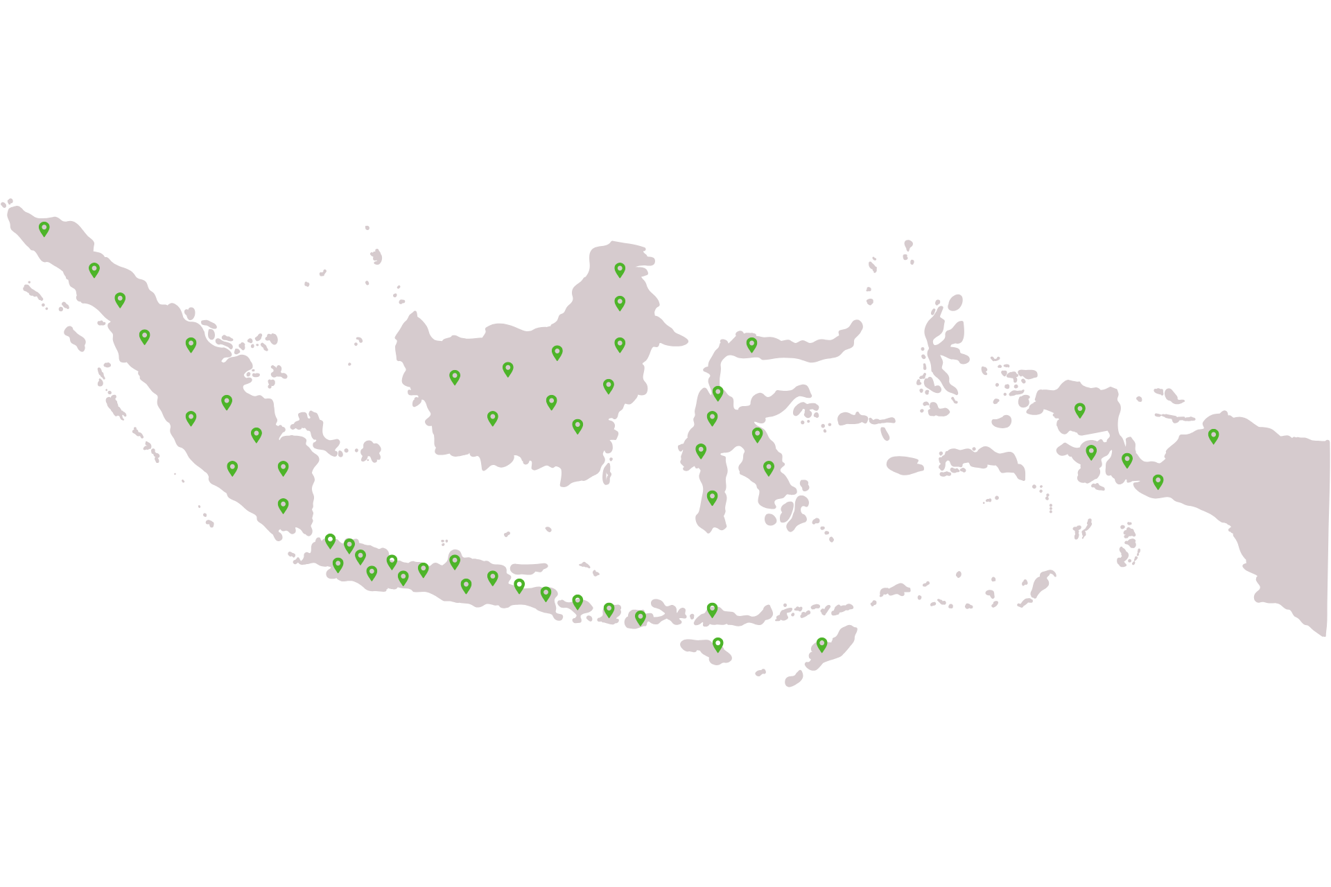 Peta Indonesia