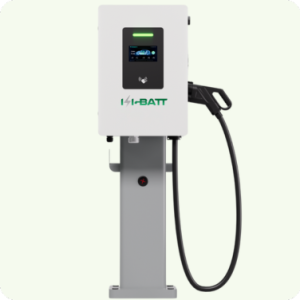 The ISI-BATT GRD01-SSE Fast DC Charger