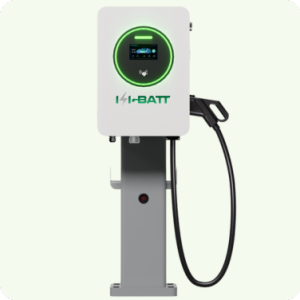 The ISI-BATT GRD02-SSE Fast DC Charger