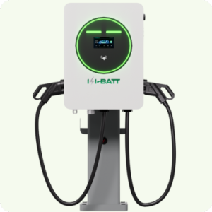 The ISI-BATT GRD03-SSE Fast DC Charger