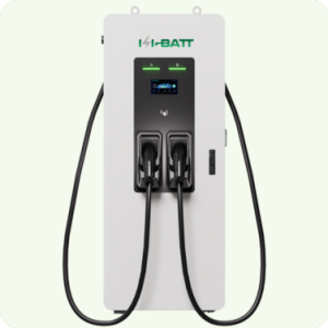 The ISI-BATT GRD08-SSE Fast DC Charger