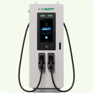 The ISI-BATT GRD09-SSE Fast DC Charger