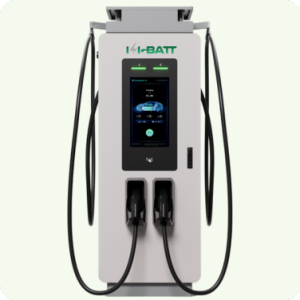 The ISI-BATT GRD11-SSE Fast DC Charger