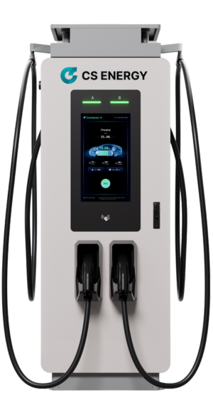 CS Energy EV Charging